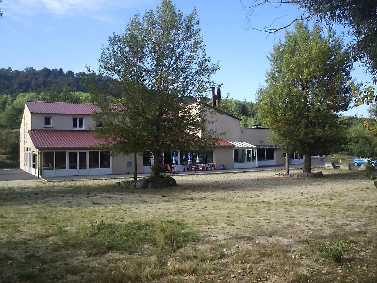 Le Moulin Hotel Le Monastier sur Gazeille 0*,  France