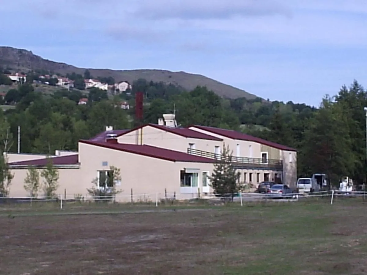 Le Moulin Hotel Le Monastier sur Gazeille Guest house