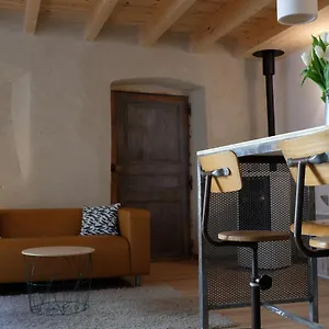 Couette-café Le Clos Du Potager, Le Monastier sur Gazeille