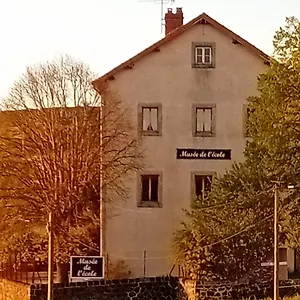Couette-café Et D'hotes Du Musee Ecole, Le Monastier sur Gazeille